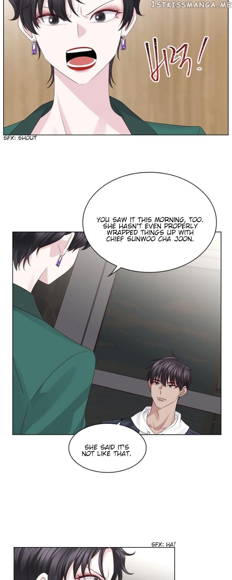 My Exes Fell For Me chapter 52 - page 38