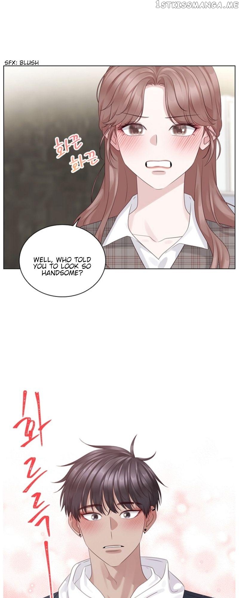 My Exes Fell For Me chapter 51 - page 22