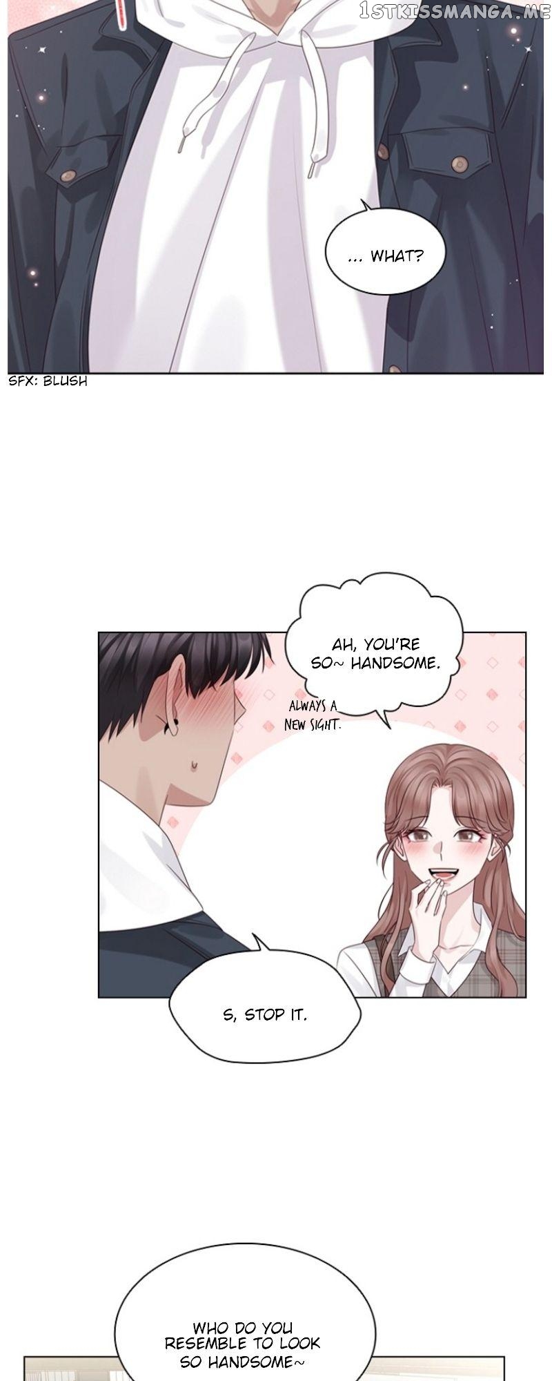 My Exes Fell For Me chapter 51 - page 23