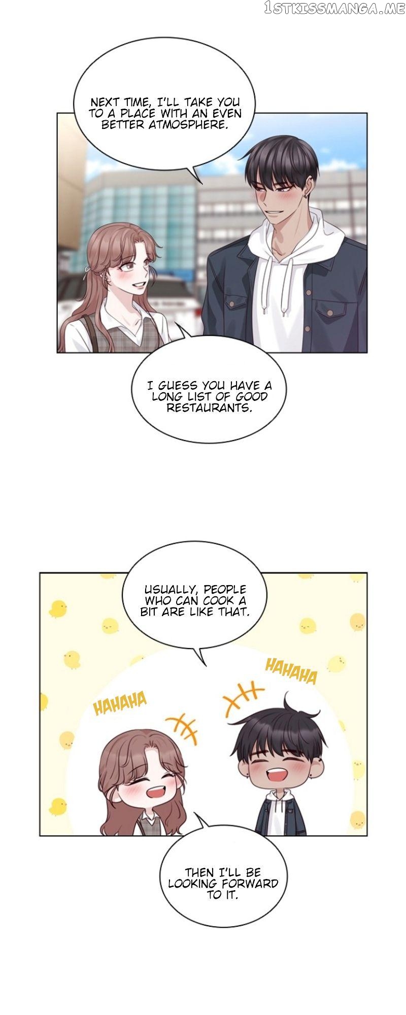 My Exes Fell For Me chapter 51 - page 34