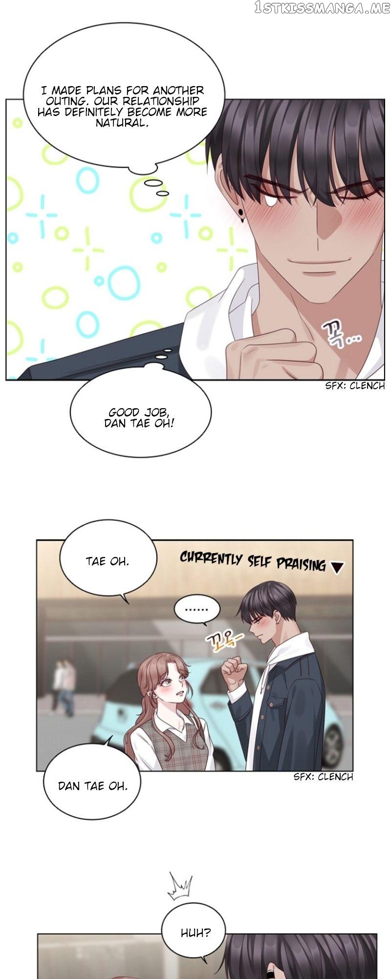 My Exes Fell For Me chapter 51 - page 35