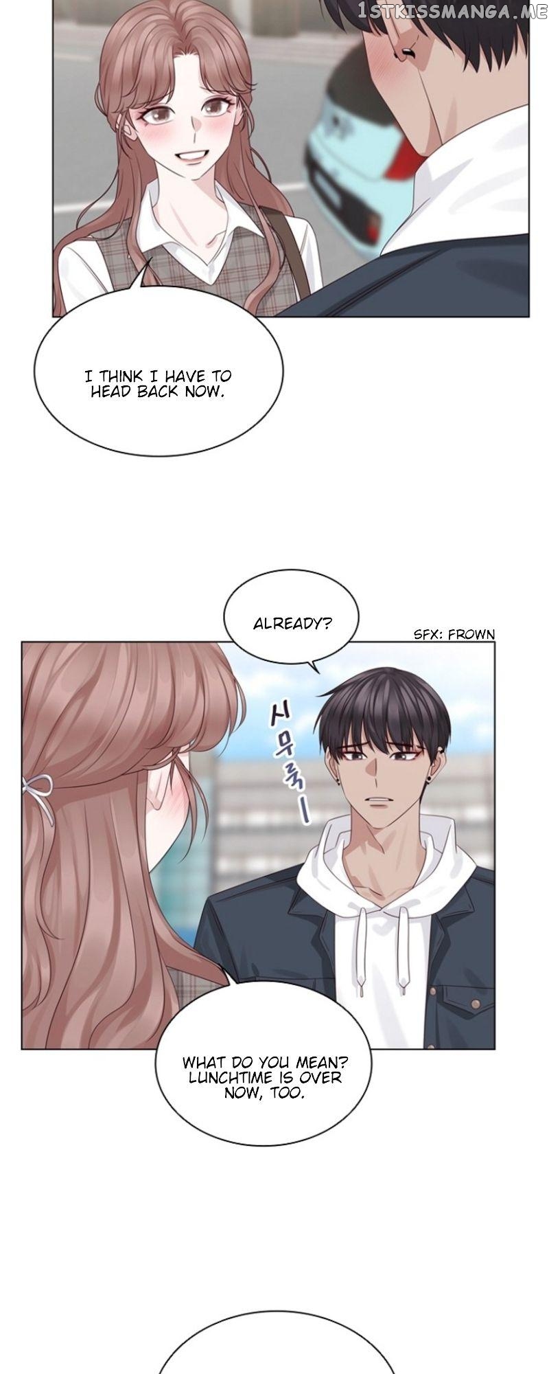 My Exes Fell For Me chapter 51 - page 36