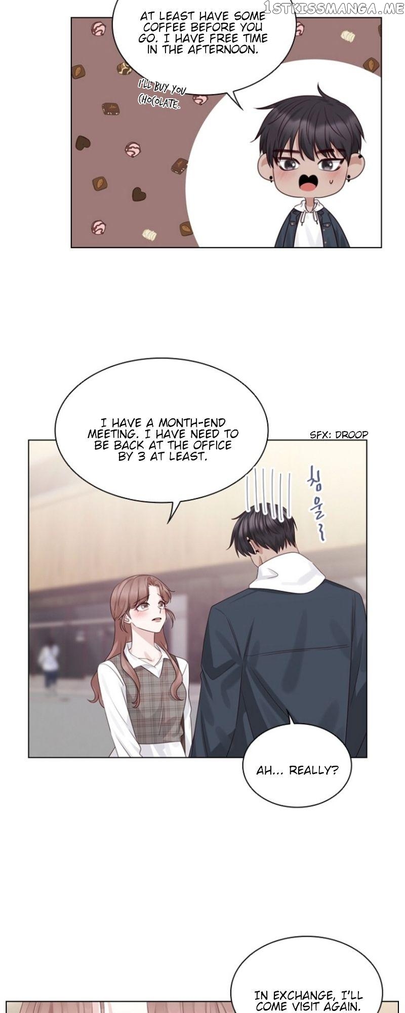 My Exes Fell For Me chapter 51 - page 37