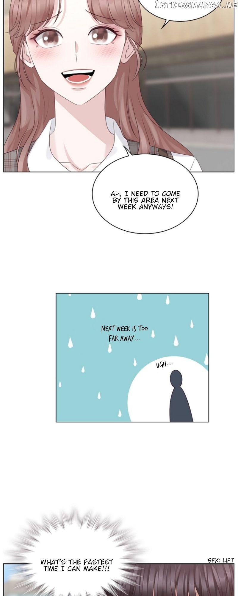 My Exes Fell For Me chapter 51 - page 38