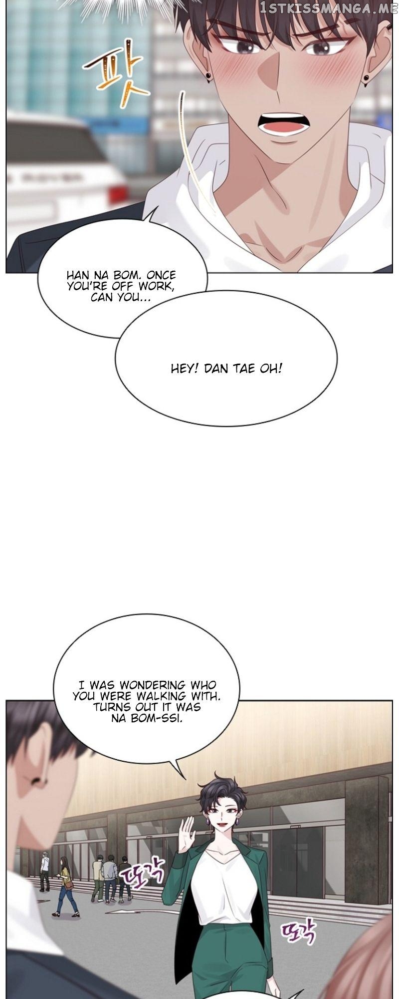 My Exes Fell For Me chapter 51 - page 39