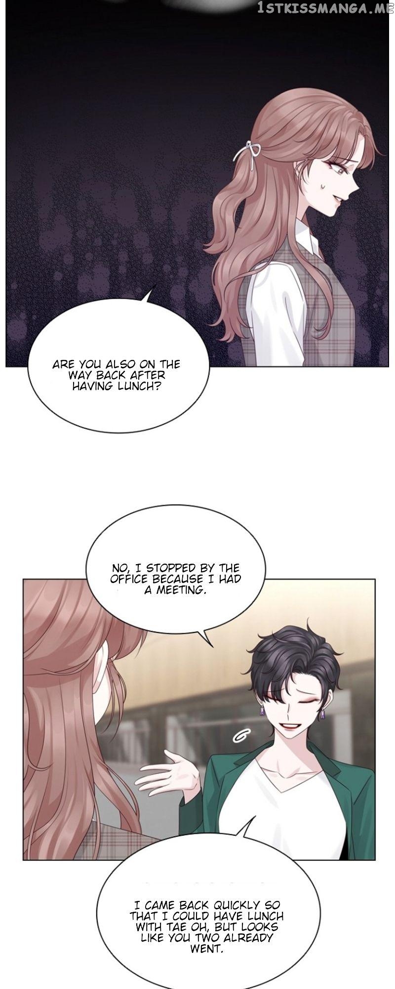 My Exes Fell For Me chapter 51 - page 41