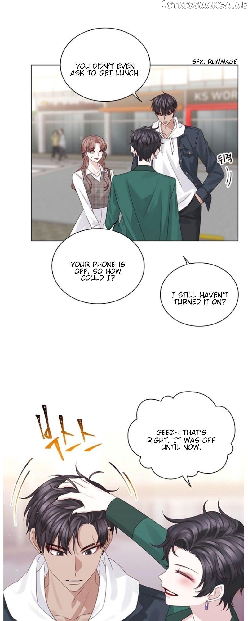 My Exes Fell For Me chapter 51 - page 43