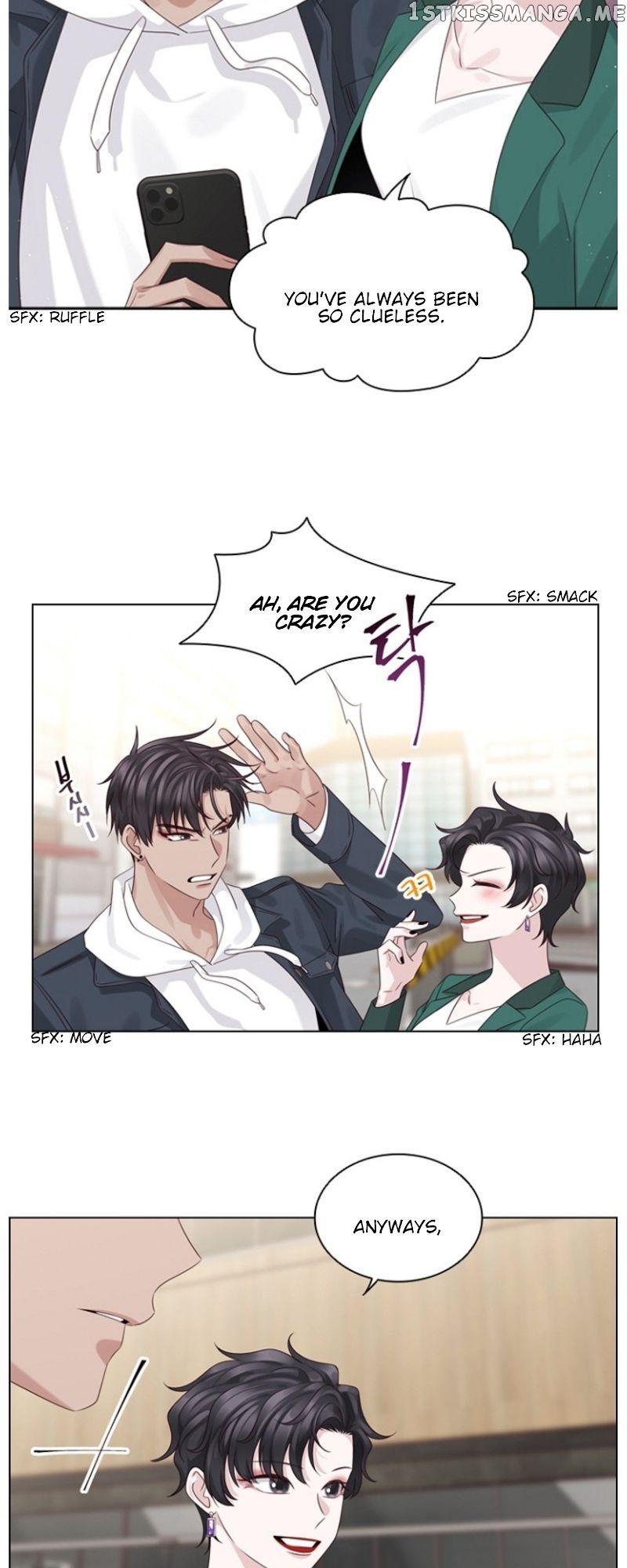 My Exes Fell For Me chapter 51 - page 44