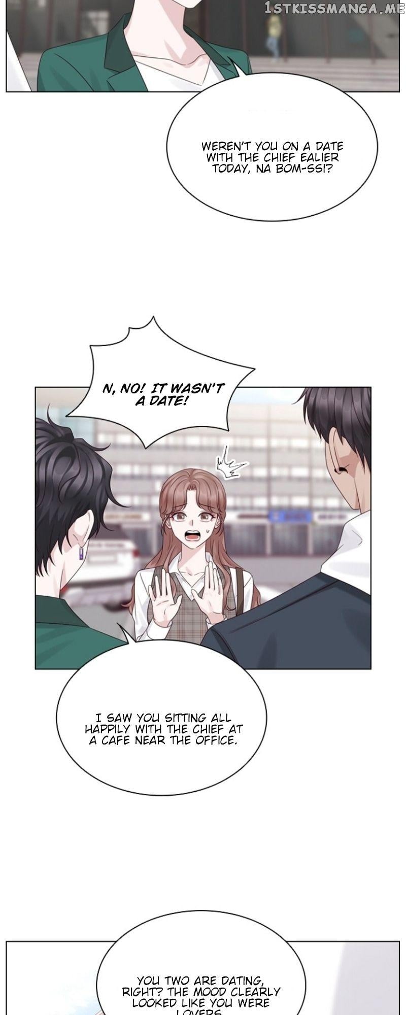 My Exes Fell For Me chapter 51 - page 45