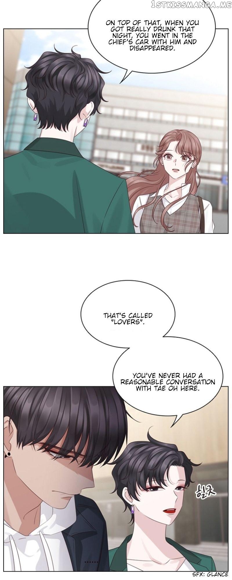 My Exes Fell For Me chapter 51 - page 47