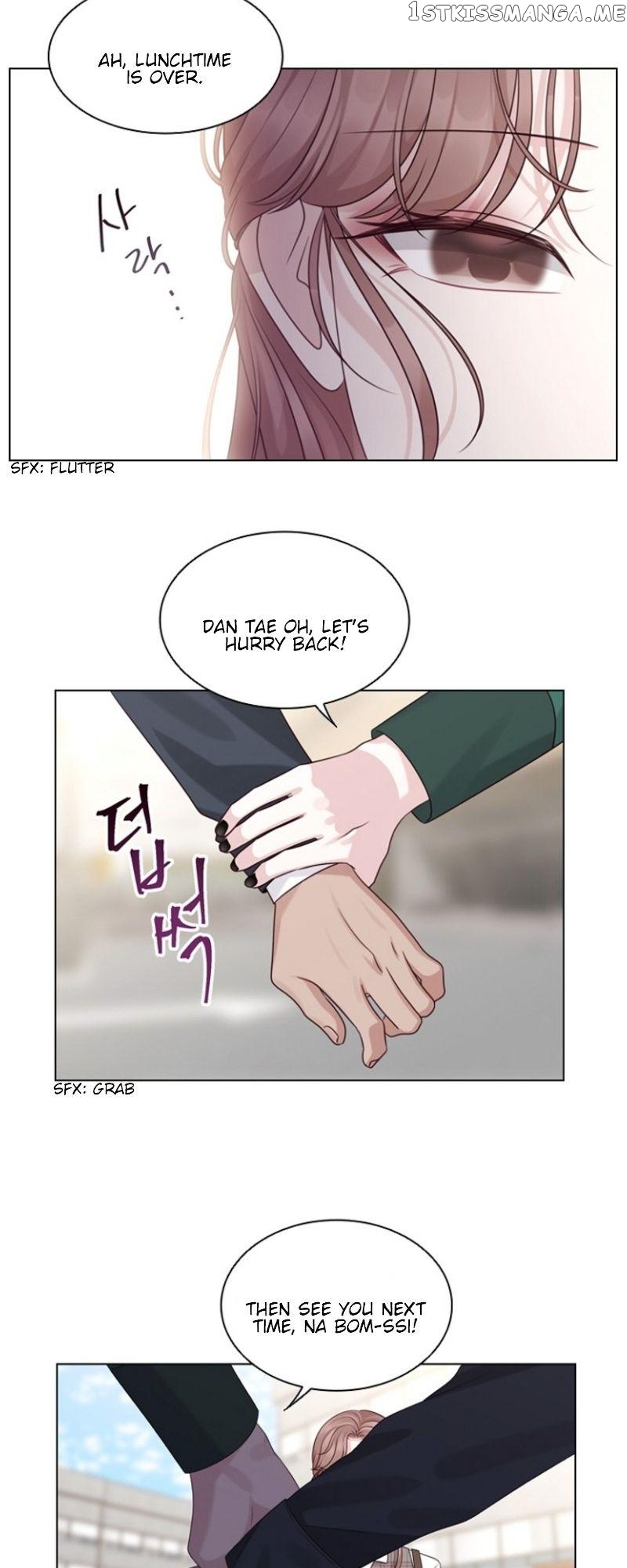 My Exes Fell For Me chapter 51 - page 49