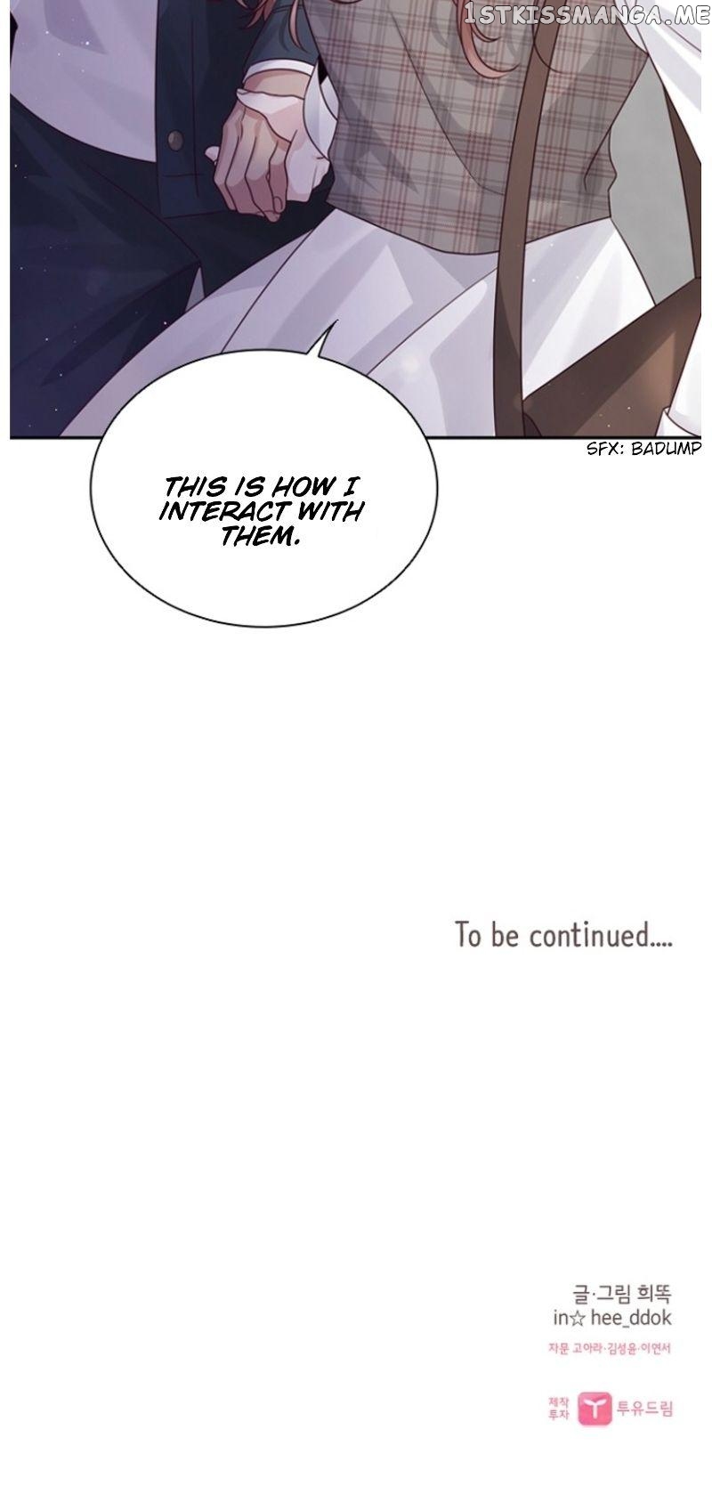 My Exes Fell For Me chapter 51 - page 57