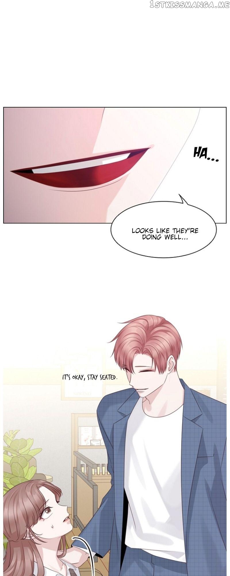 My Exes Fell For Me chapter 51 - page 6