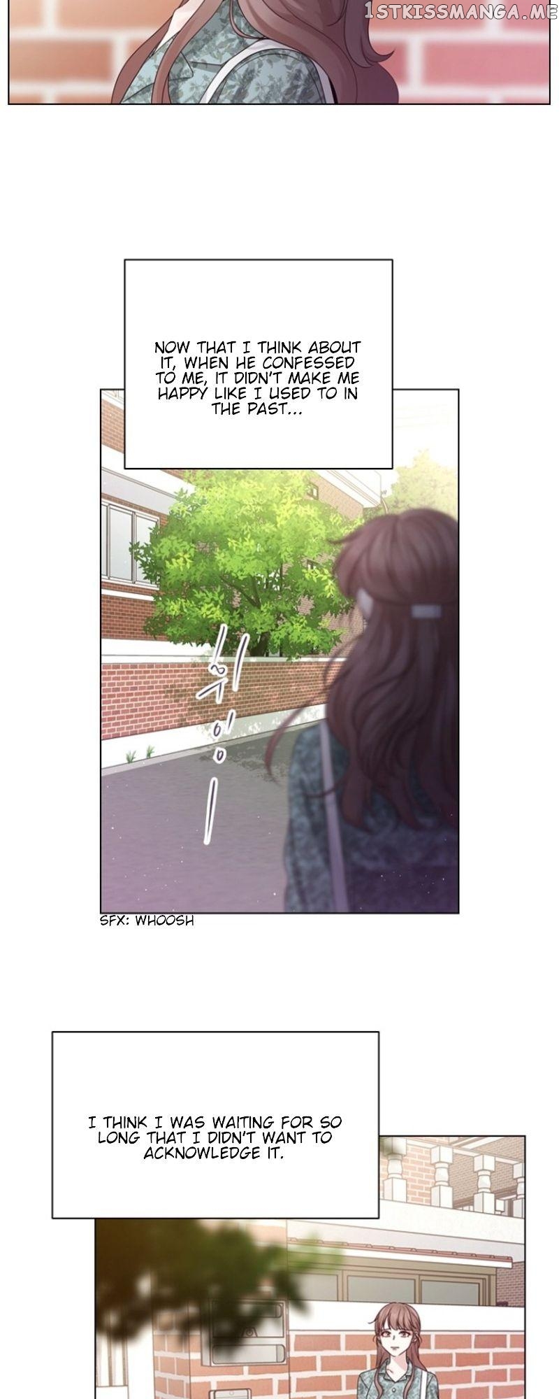 My Exes Fell For Me chapter 50 - page 21