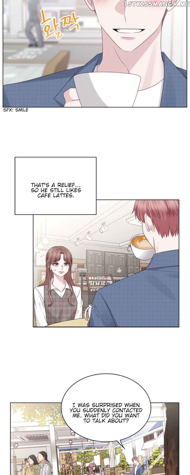 My Exes Fell For Me chapter 50 - page 33