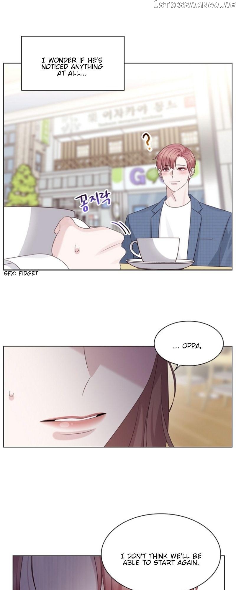 My Exes Fell For Me chapter 50 - page 35
