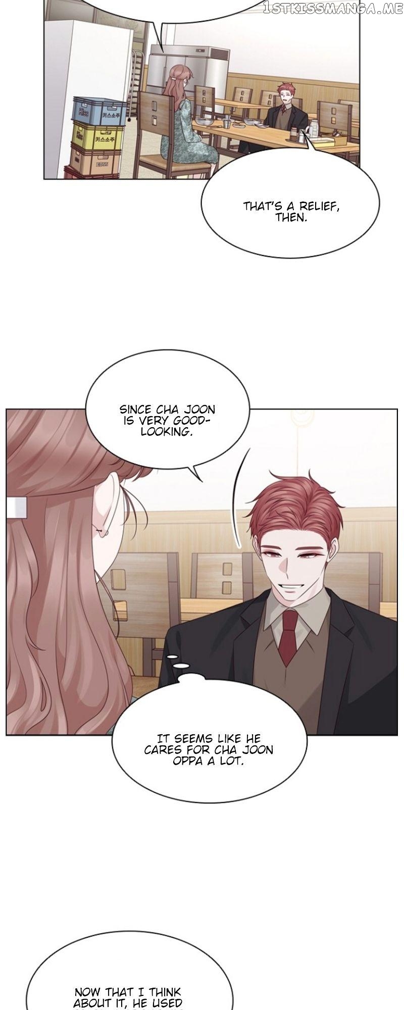 My Exes Fell For Me chapter 50 - page 4