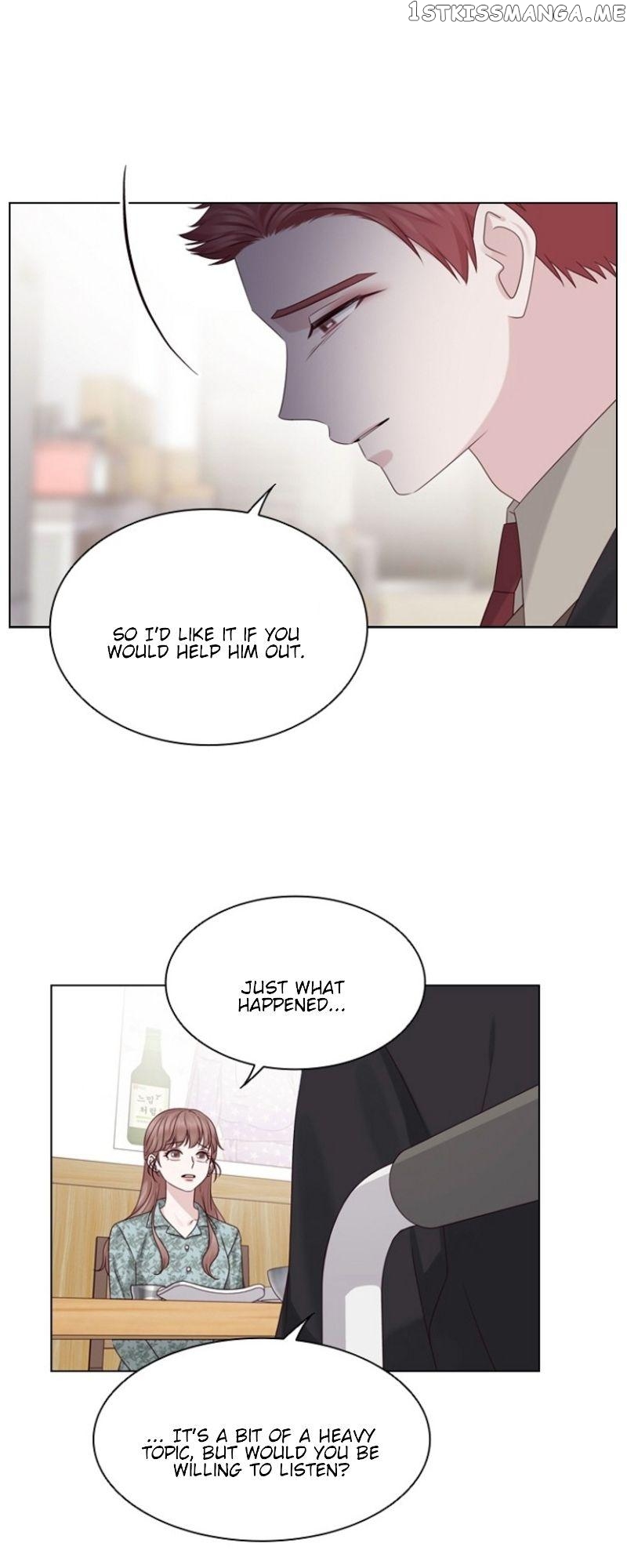 My Exes Fell For Me chapter 50 - page 9