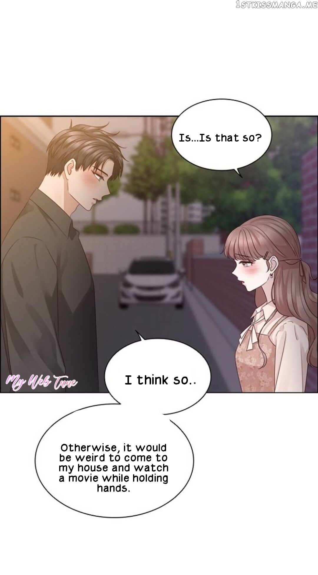 My Exes Fell For Me chapter 47 - page 4