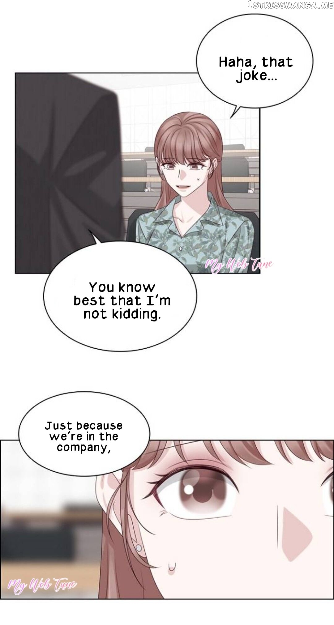 My Exes Fell For Me chapter 47 - page 43