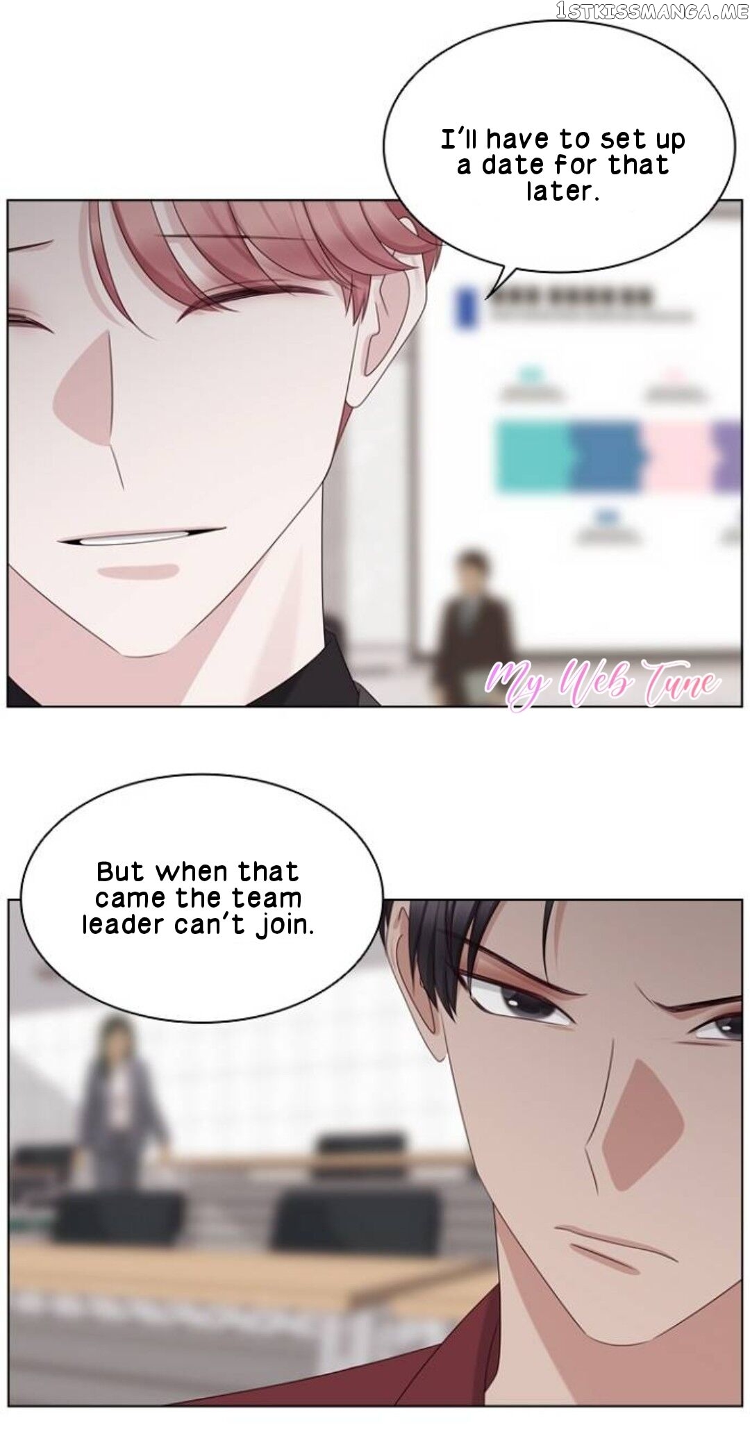 My Exes Fell For Me chapter 47 - page 58