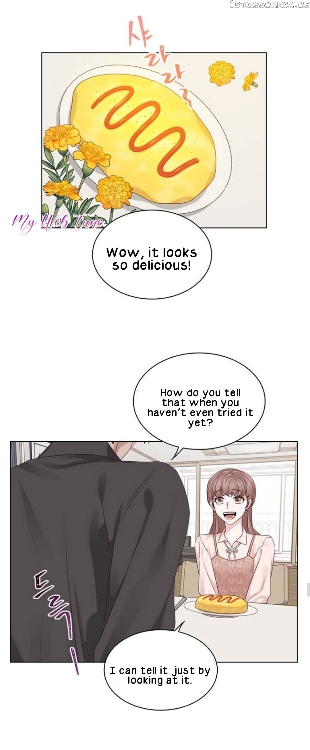 My Exes Fell For Me chapter 45 - page 36