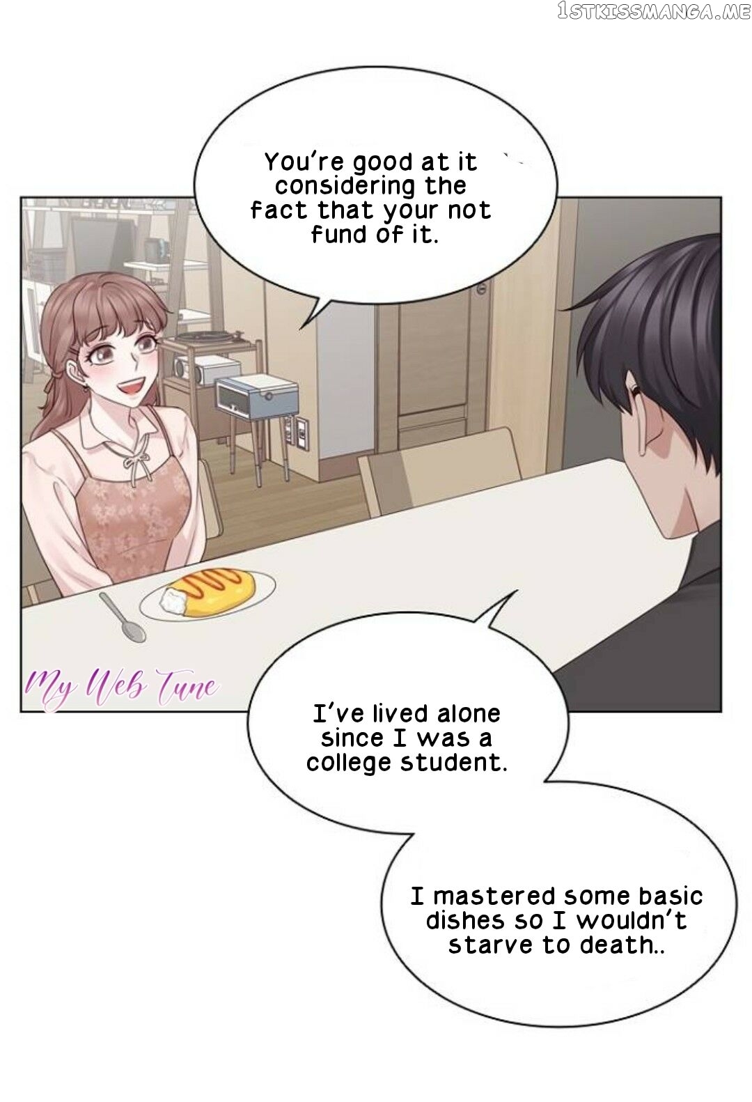 My Exes Fell For Me chapter 45 - page 45