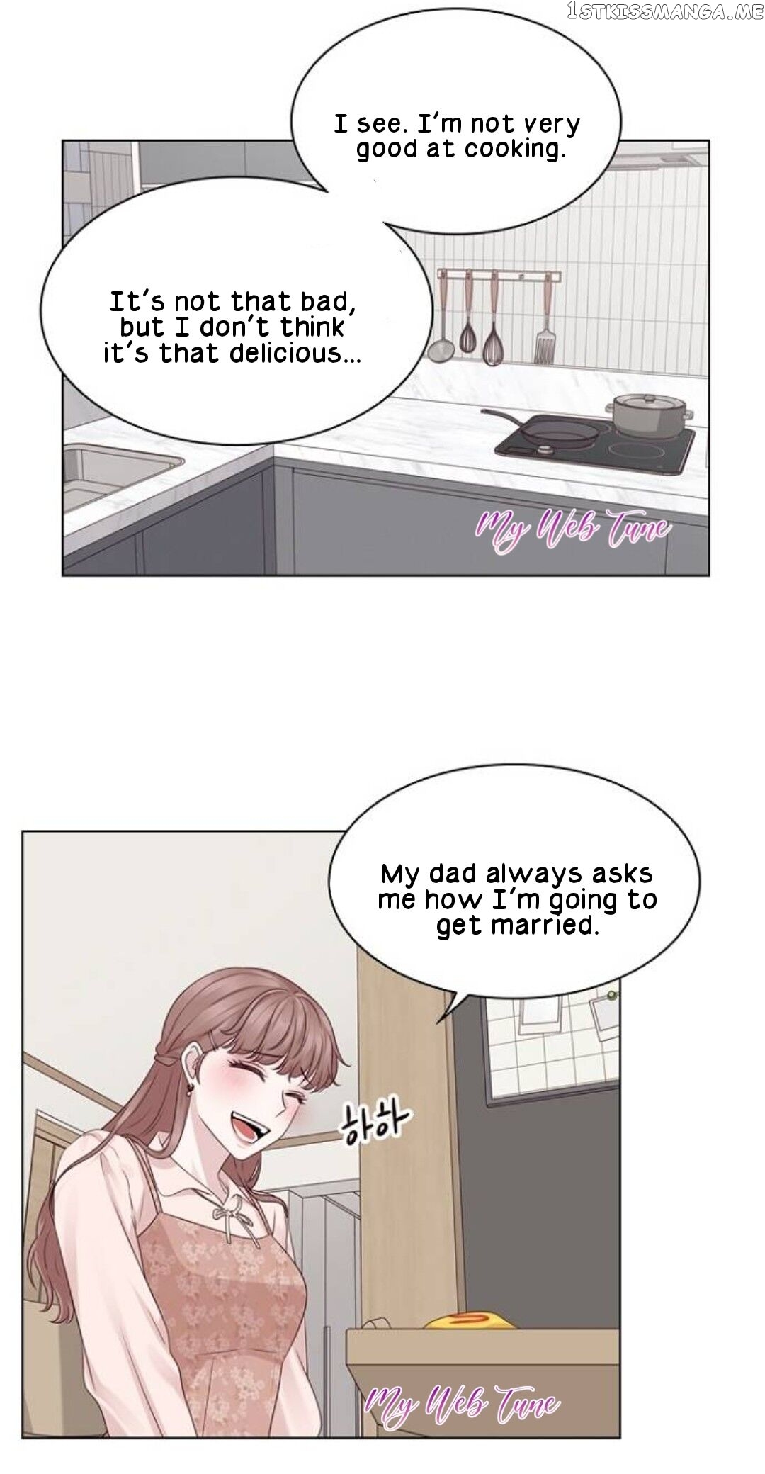 My Exes Fell For Me chapter 45 - page 46