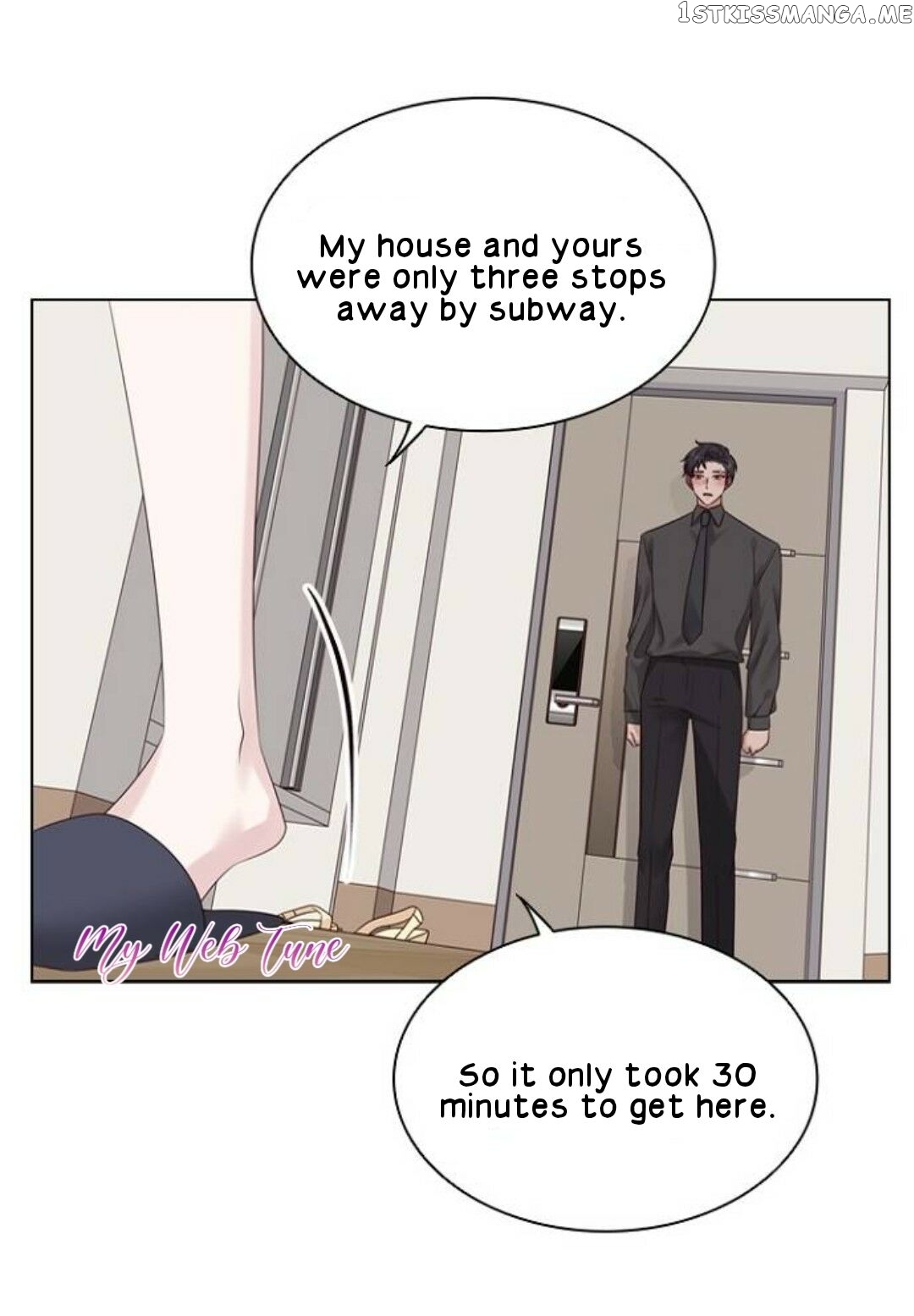 My Exes Fell For Me chapter 45 - page 9