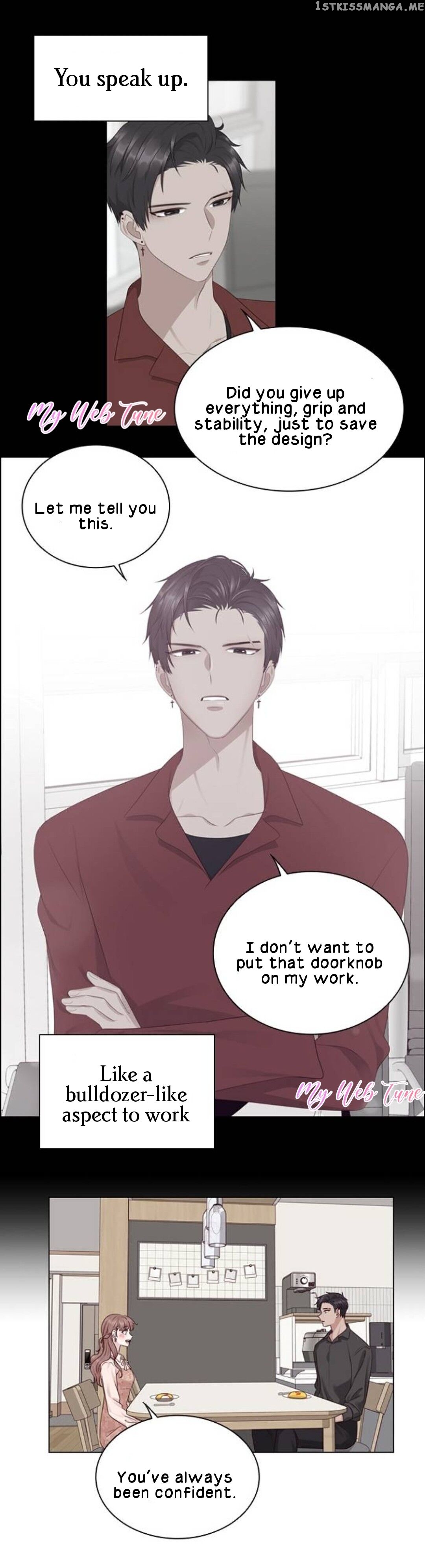 My Exes Fell For Me chapter 44 - page 10