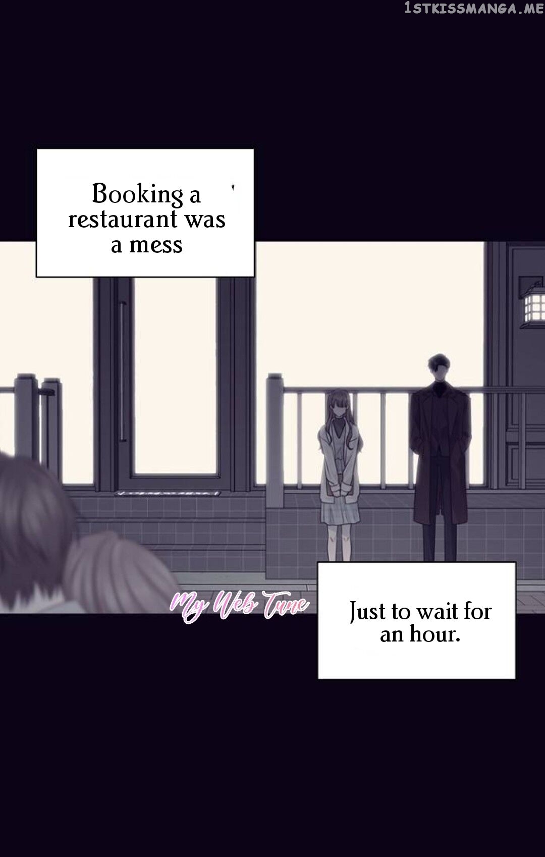 My Exes Fell For Me chapter 44 - page 21