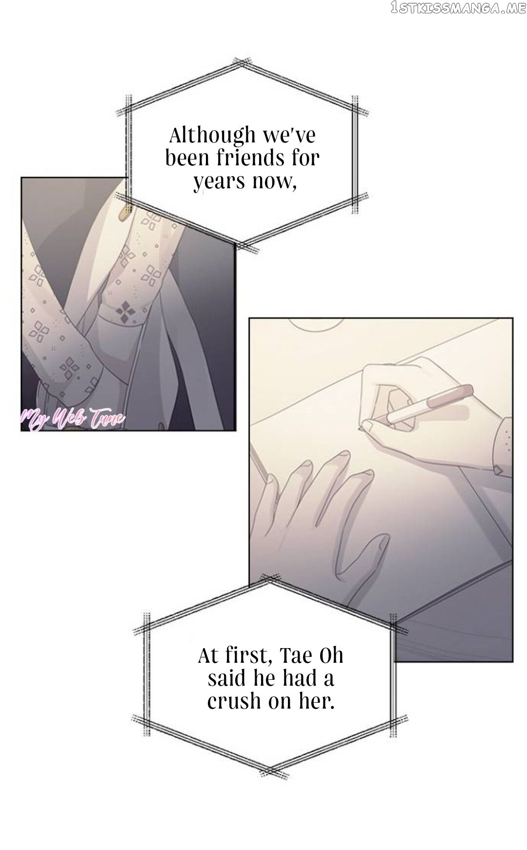 My Exes Fell For Me chapter 44 - page 57