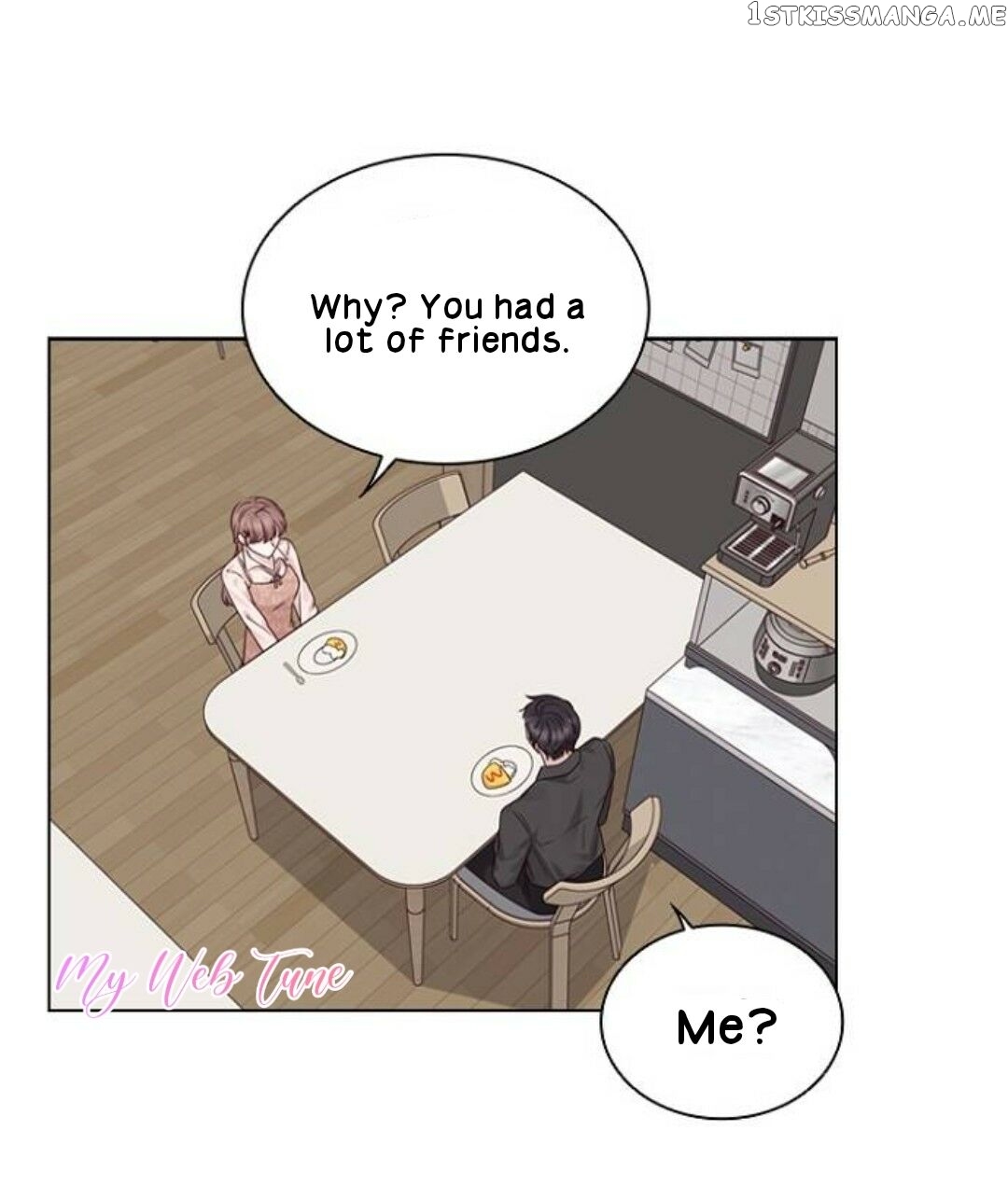 My Exes Fell For Me chapter 44 - page 8