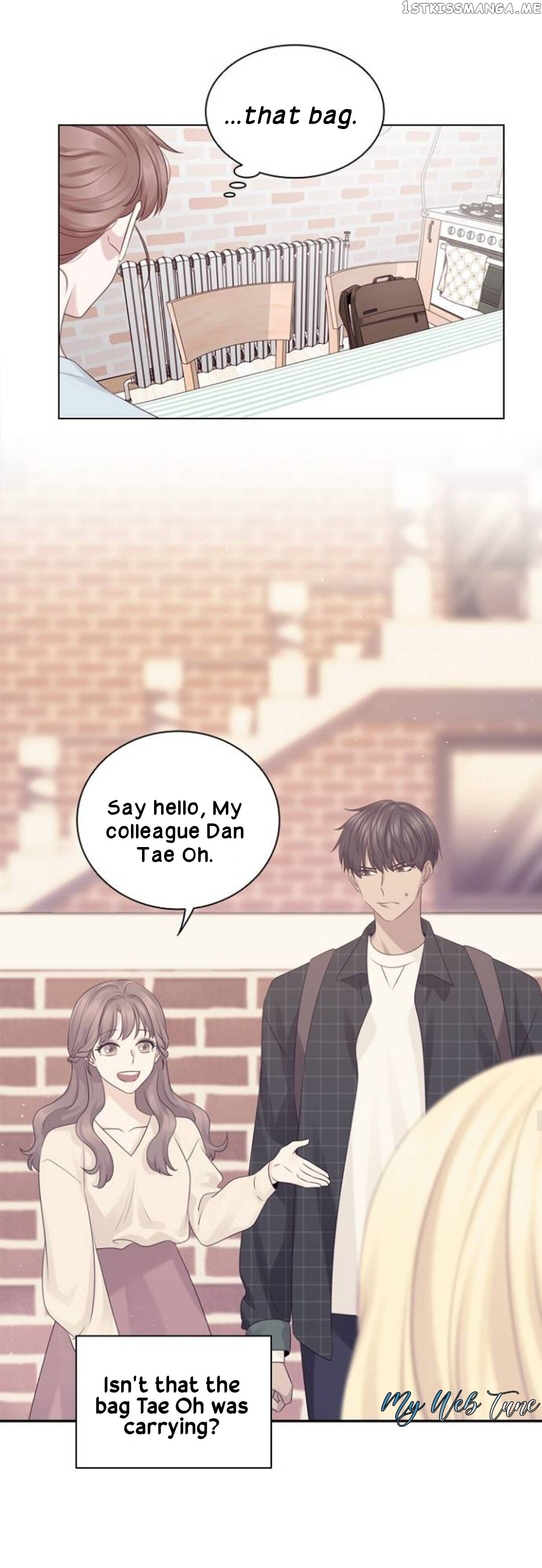 My Exes Fell For Me chapter 43 - page 25