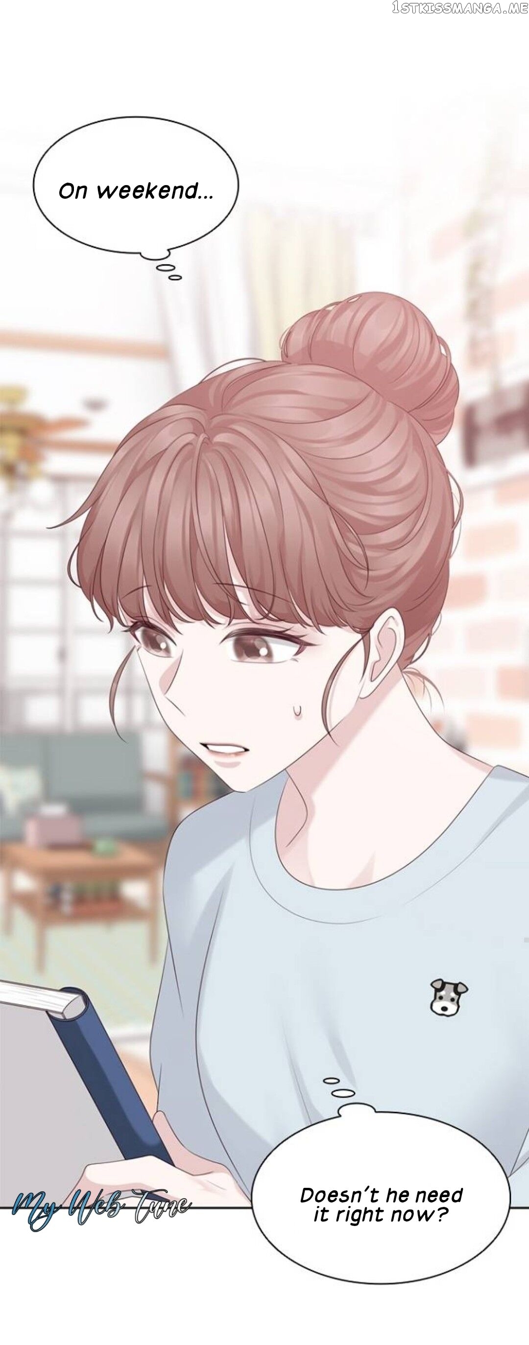 My Exes Fell For Me chapter 43 - page 31