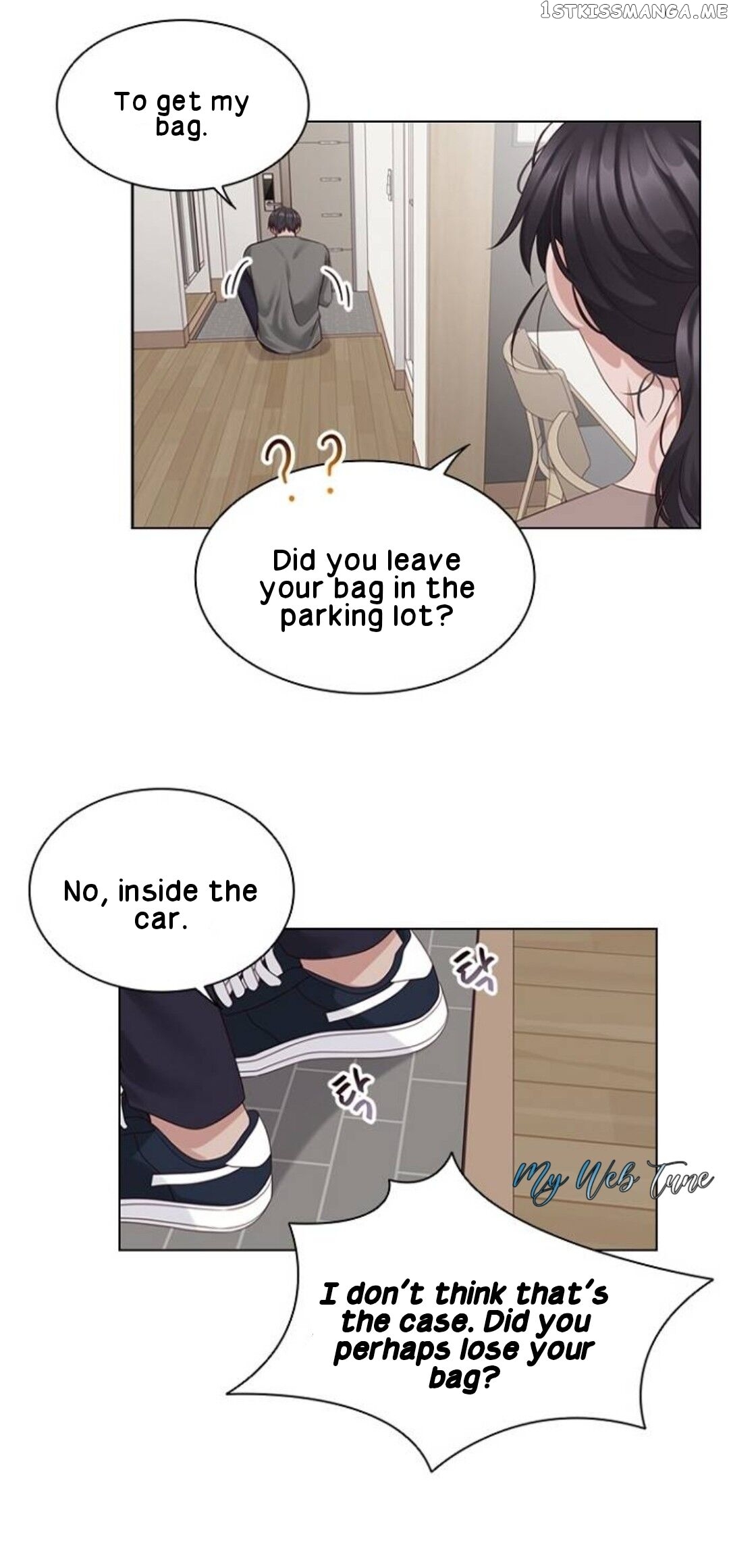 My Exes Fell For Me chapter 43 - page 37