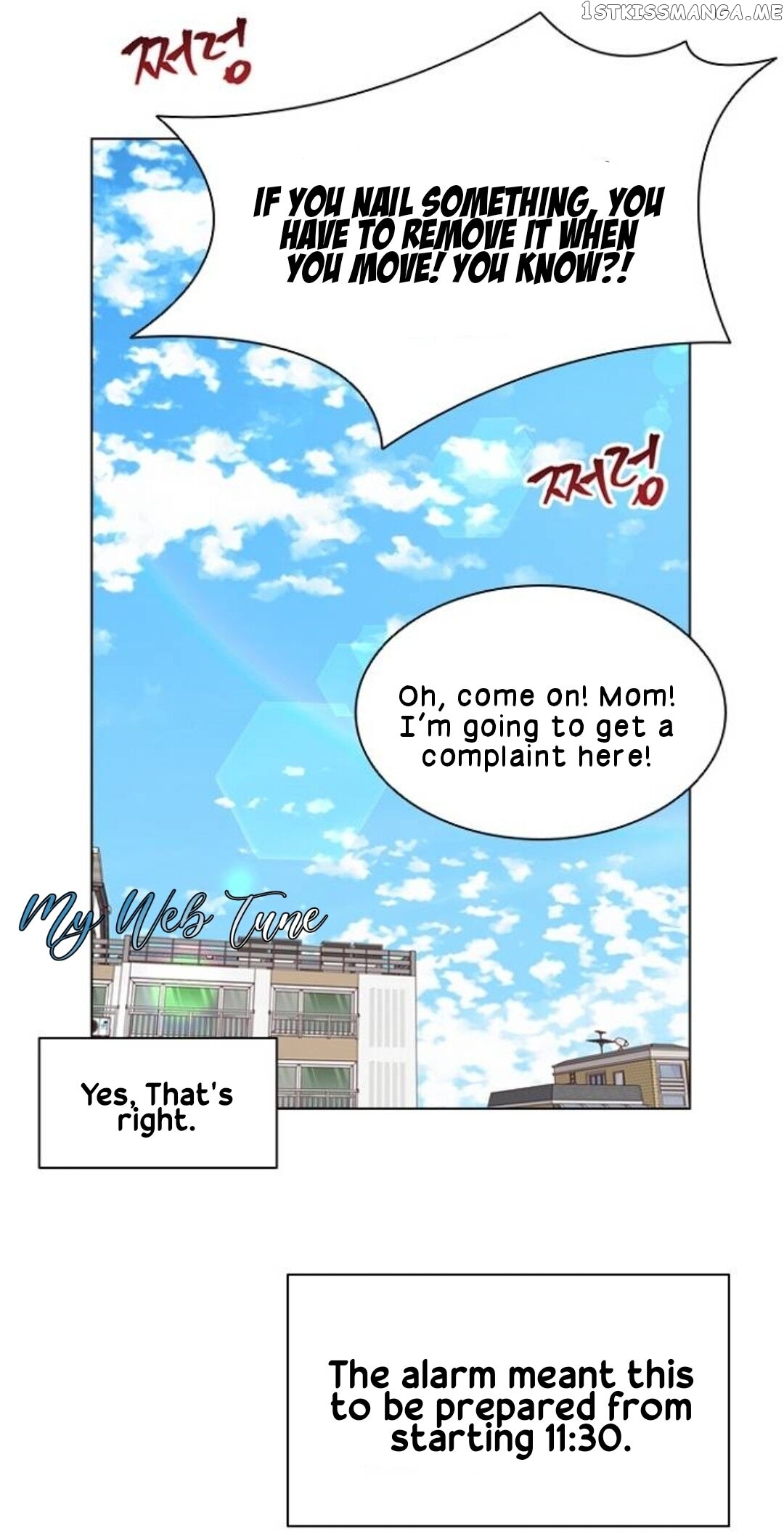 My Exes Fell For Me chapter 43 - page 7