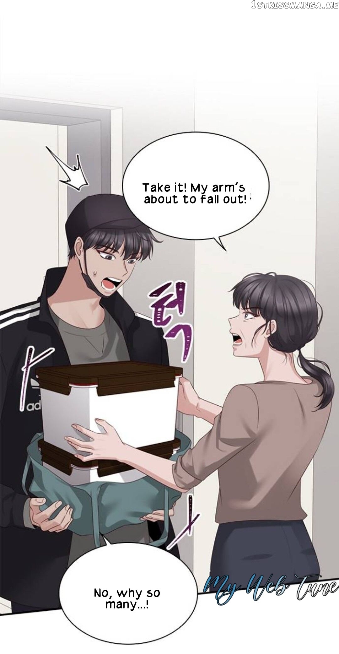 My Exes Fell For Me chapter 43 - page 8