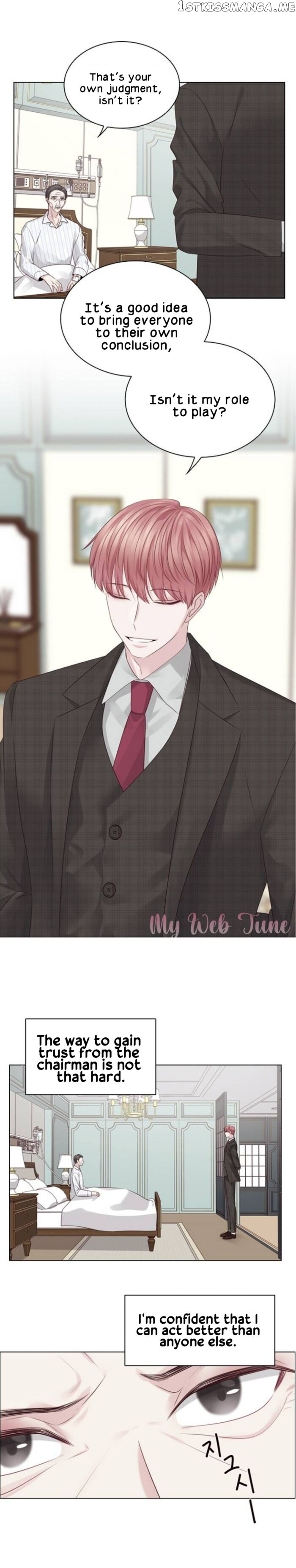 My Exes Fell For Me chapter 42 - page 10