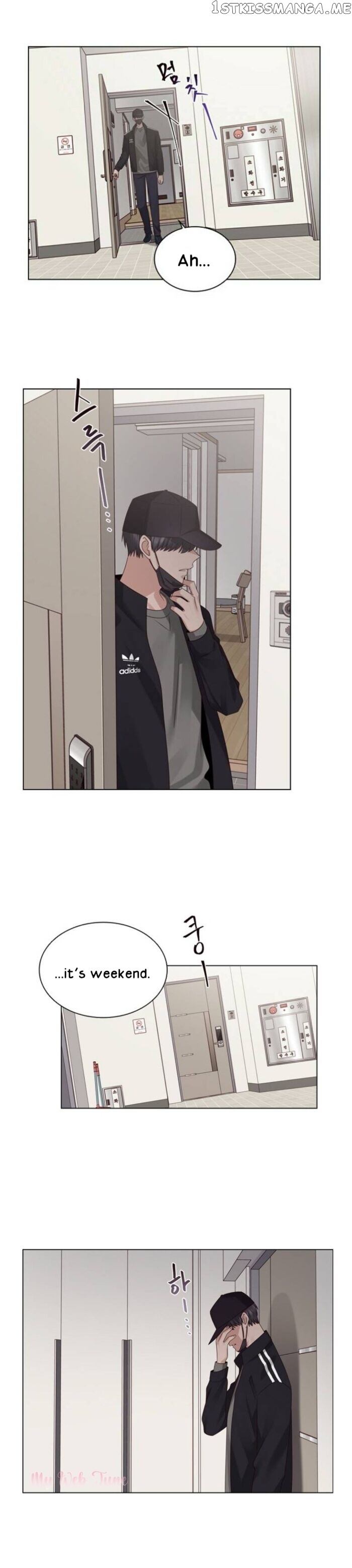 My Exes Fell For Me chapter 42 - page 17