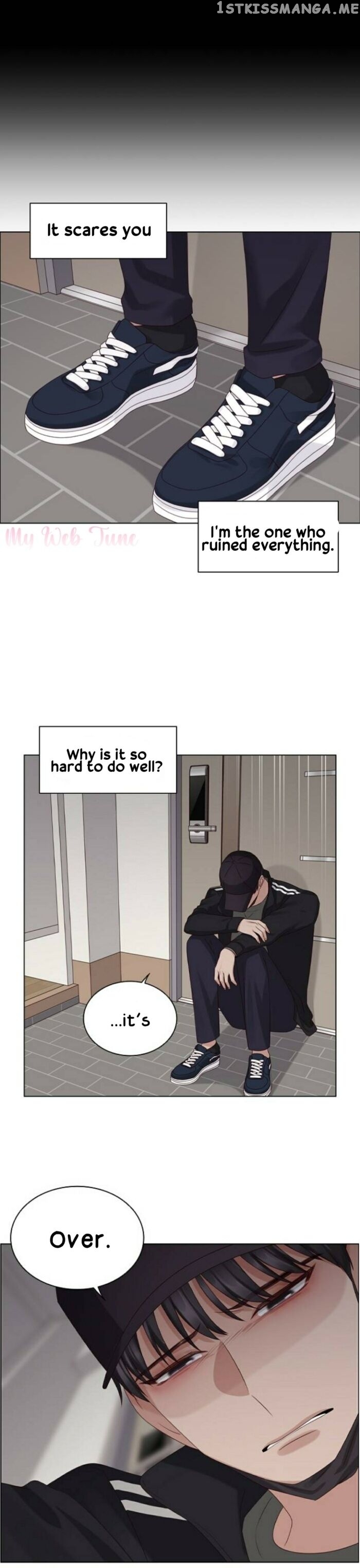 My Exes Fell For Me chapter 42 - page 20