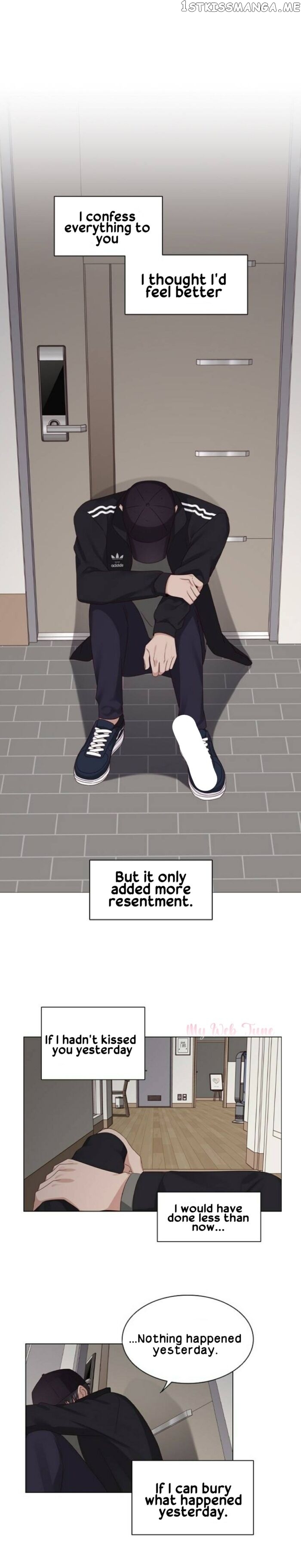 My Exes Fell For Me chapter 42 - page 21
