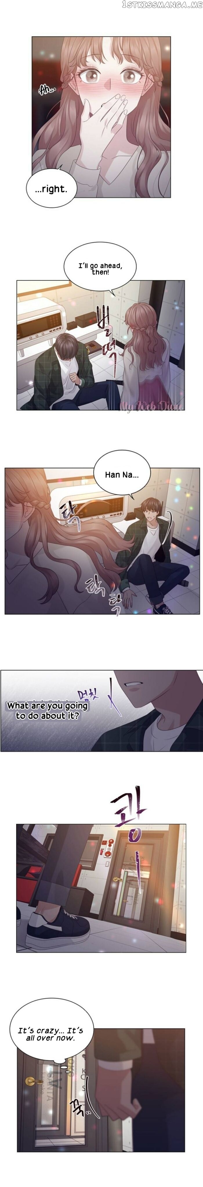 My Exes Fell For Me chapter 42 - page 5