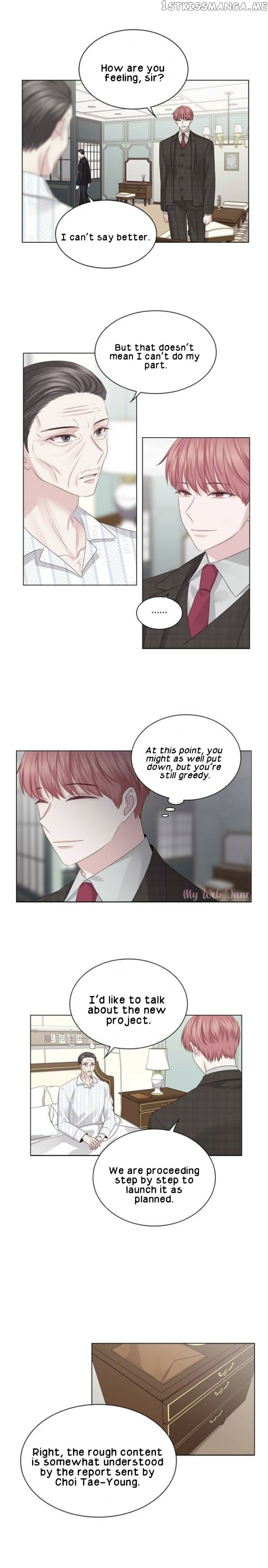 My Exes Fell For Me chapter 42 - page 8