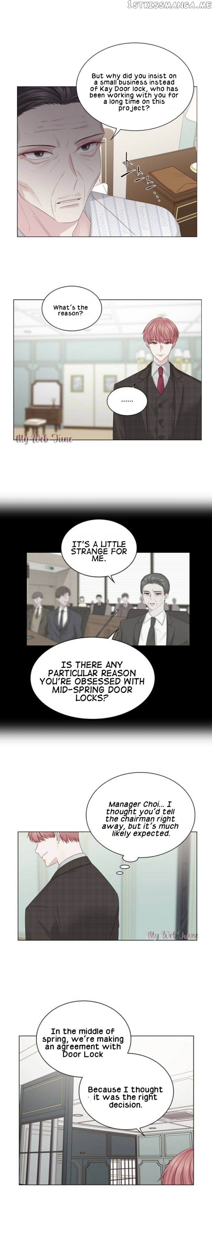 My Exes Fell For Me chapter 42 - page 9