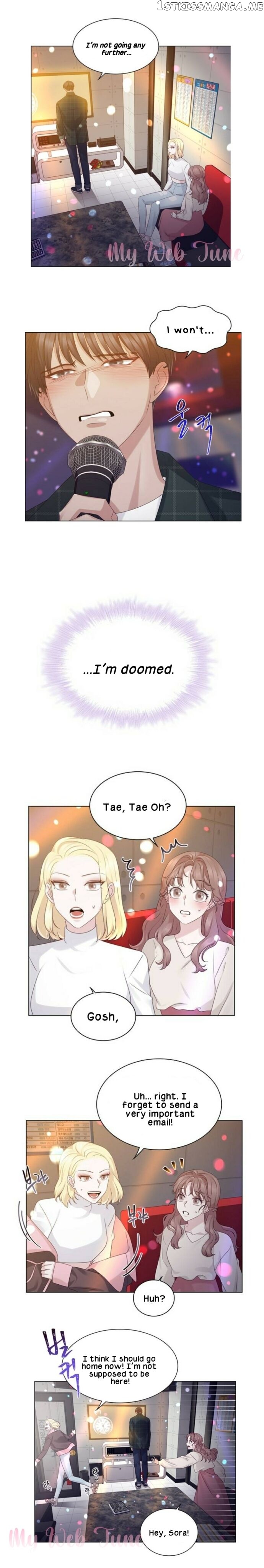 My Exes Fell For Me chapter 40 - page 10