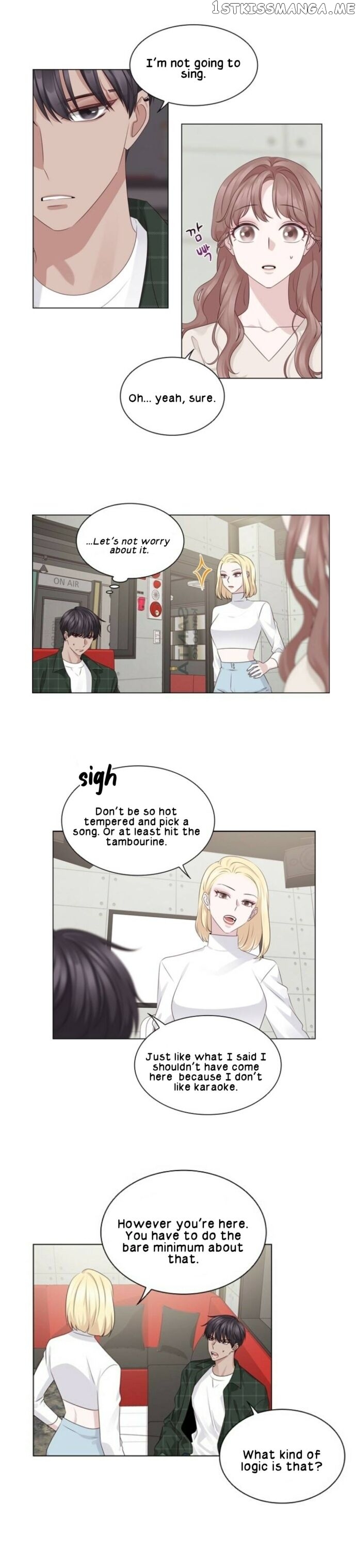 My Exes Fell For Me chapter 40 - page 3