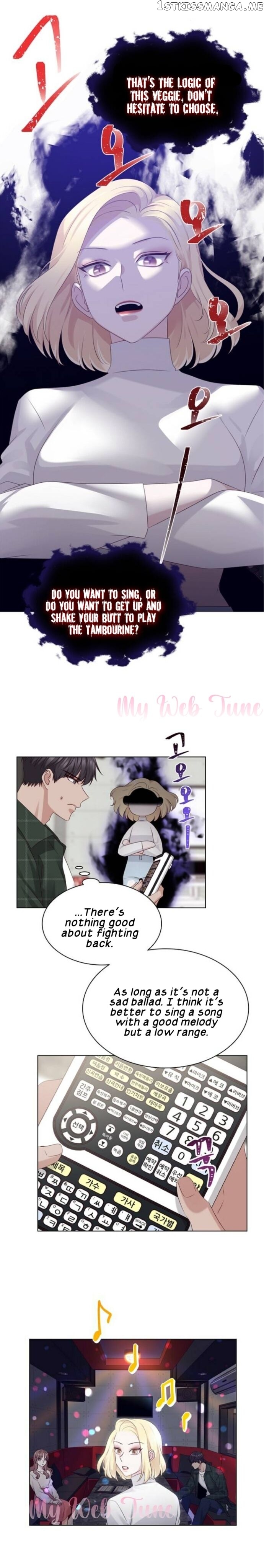 My Exes Fell For Me chapter 40 - page 4