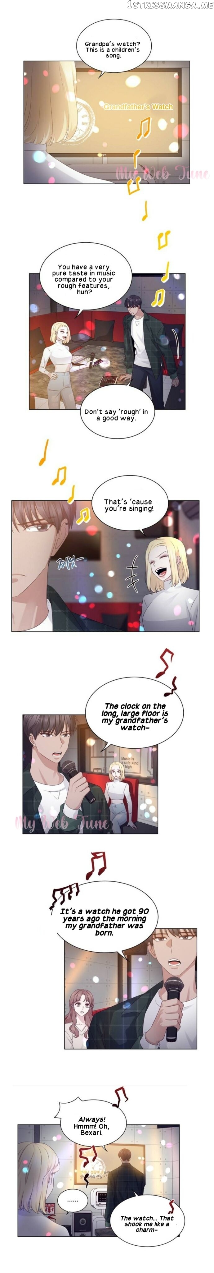 My Exes Fell For Me chapter 40 - page 5