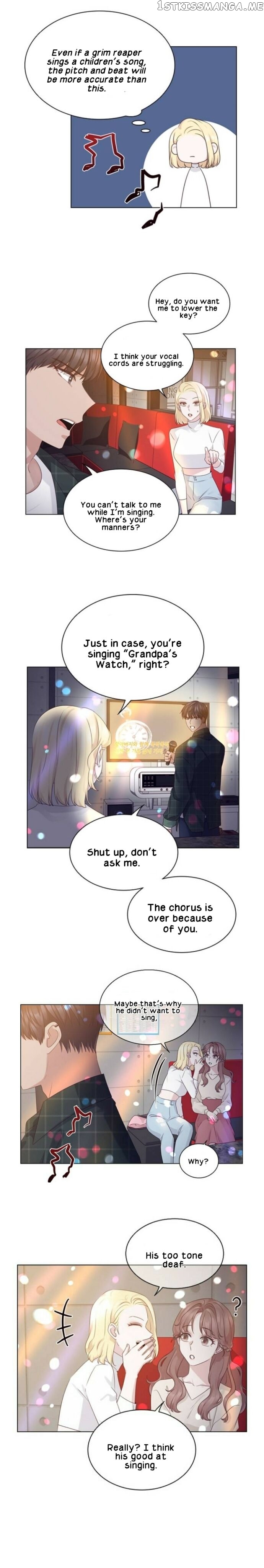 My Exes Fell For Me chapter 40 - page 6